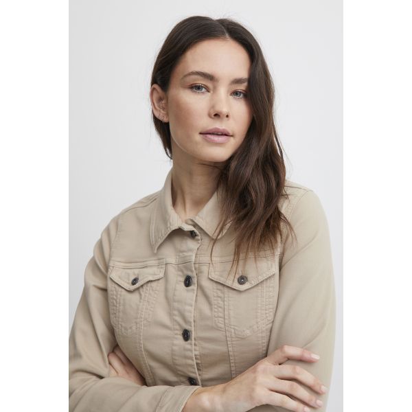 PZROSITA sand Jacket
