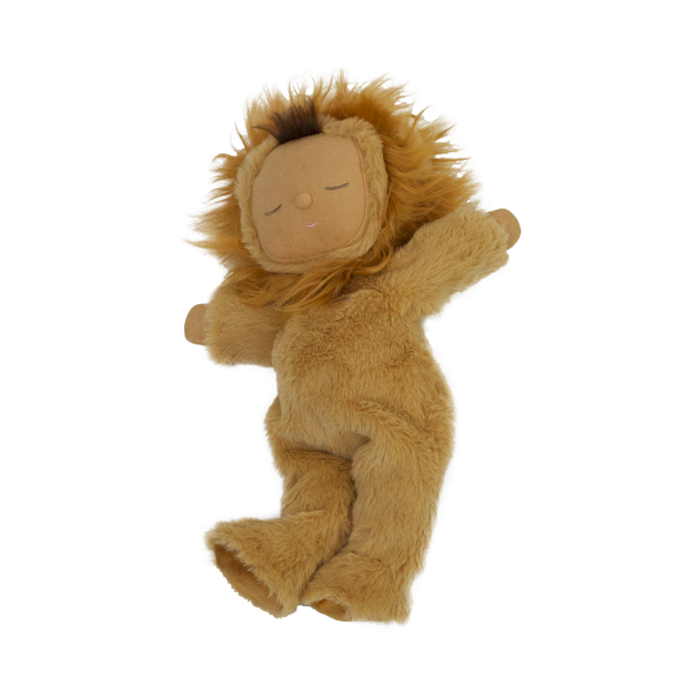 Olli Ella | Cozy Dinkums - Lion Pip - Image 3