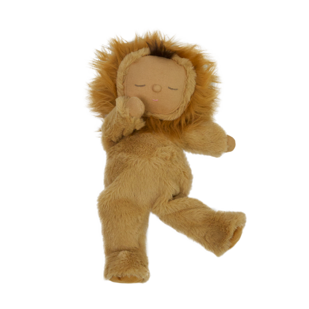 Olli Ella | Cozy Dinkums - Lion Pip - Image 4