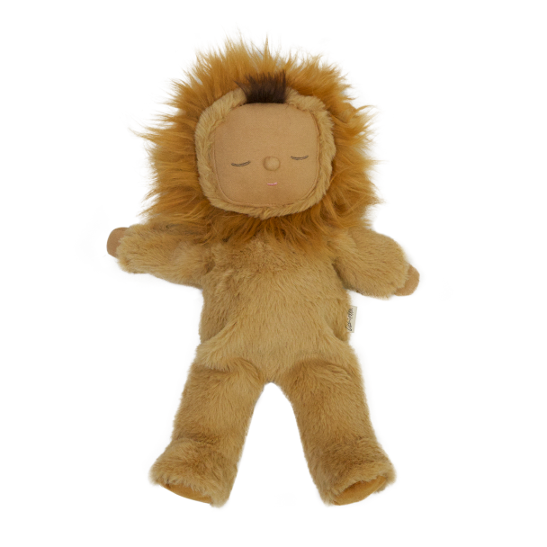 Olli Ella | Cozy Dinkums - Lion Pip - Image 1