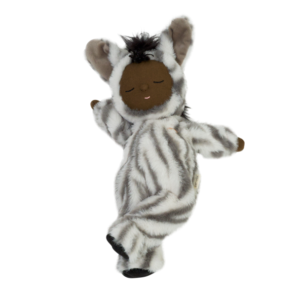 Olli Ella | Cozy Dinkums - Zebra Mini