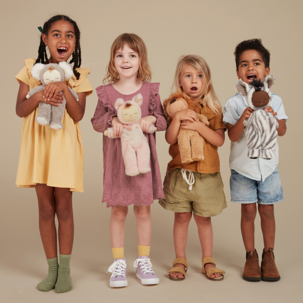 Cozy Dinkums - Zebra Mini - Image 10