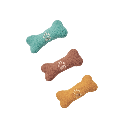 OLLI ELLA - DINKUM DOGS DOG BONE 3-PK