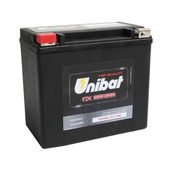 CX16B Heavy Duty Battery AGM, 435 A, 19.0 Ah