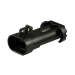 TRANSPO, VOLTAGE REGULATOR / RECTIFIER. BLACK