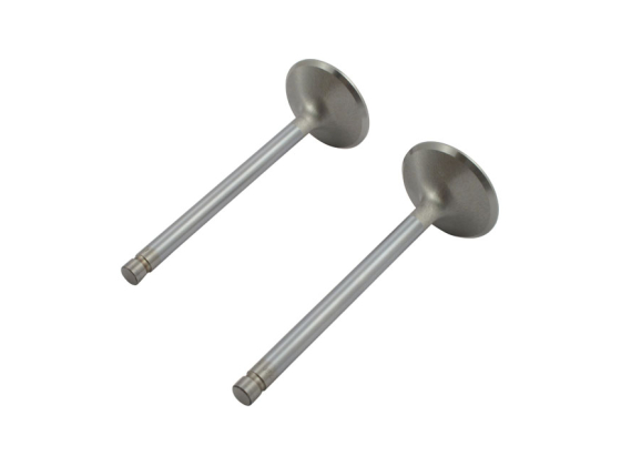 MANLEY, RACE MASTER EXHAUST VALVE SET. STD