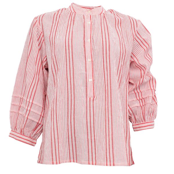 Hay pink blouse