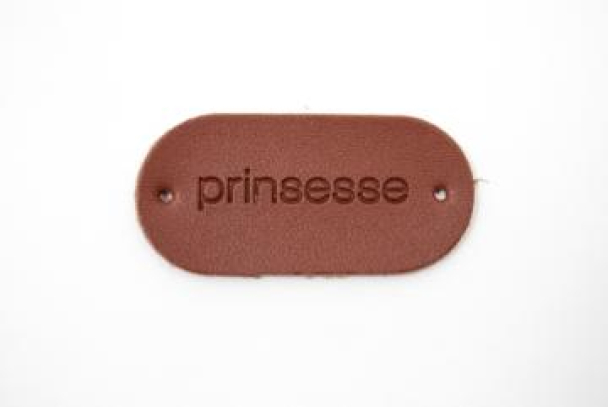 Skinnmerke - Prinsesse