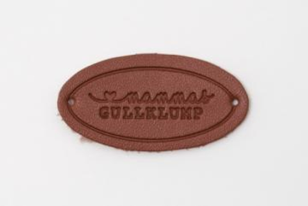 Skinnmerke - Mammas gullklump