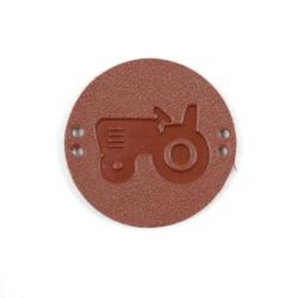 Skinnmerke - Traktor