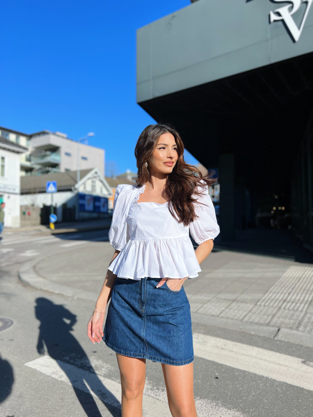 Darine - Bright White  - Image 5