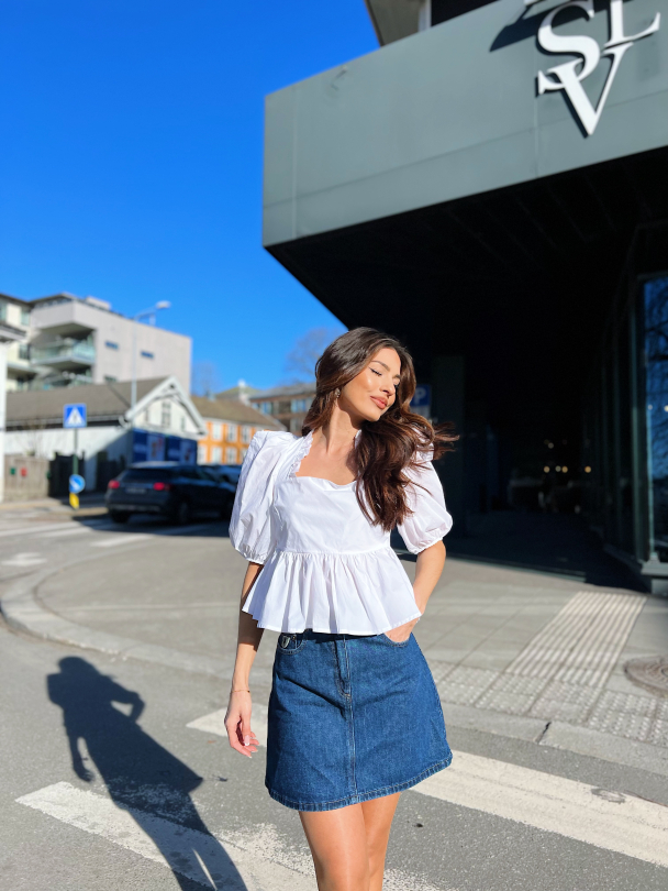 Darine - Bright White  - Image 6