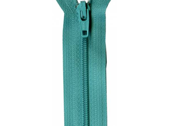 Glidelås 50 cm/22 inch tahiti teal