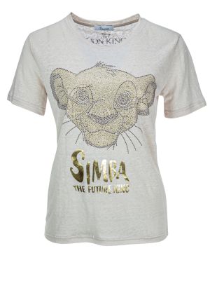 Simba T-shirt | T-shirt with Simba Fra Princess Goes Hollywood