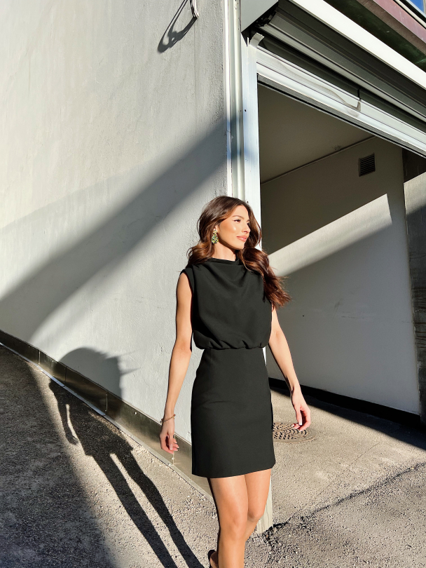 Some Dress - Black  - Image 2
