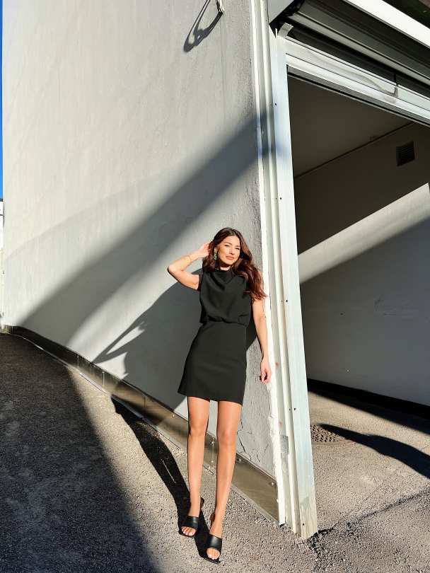Some Dress - Black  - Image 4