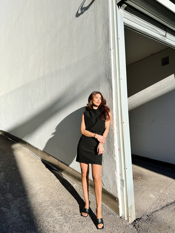 Some Dress - Black  - Image 5