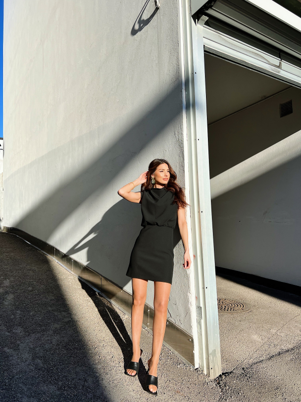 Some Dress - Black  - Image 7