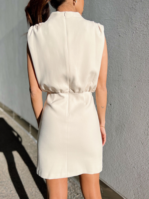 Some Dress - White  - Image 2