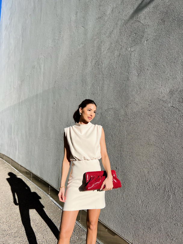 Some Dress - White  - Image 4