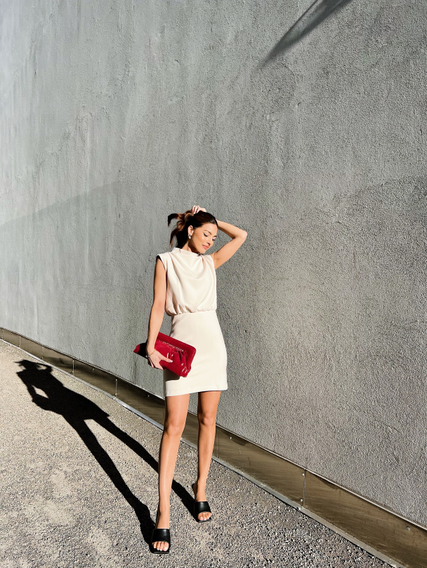 Some Dress - White  - Image 8