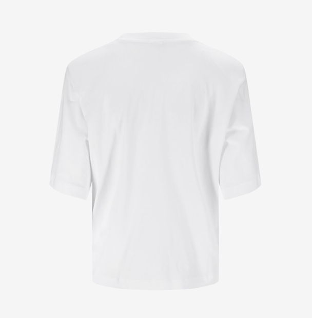 Core T-Shirt - White  - Image 2