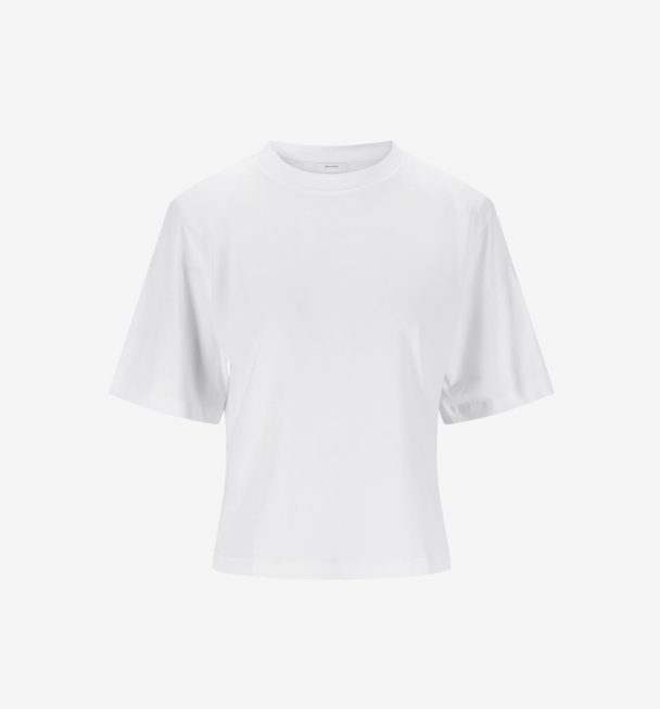 Core T-Shirt - White  - Image 1