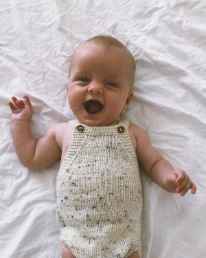 Lillesøster romper - papirutgave 