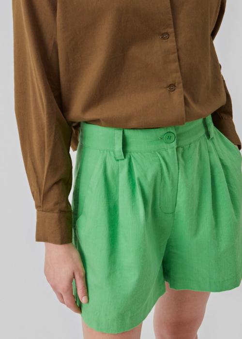 CydneyMD Shorts - Classic Green