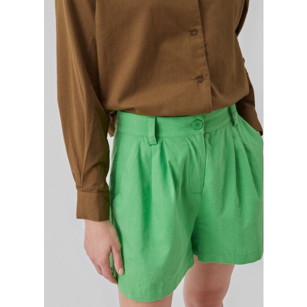 CydneyMD Shorts - Classic Green