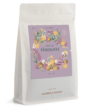 Kraftig Påskekaffe 