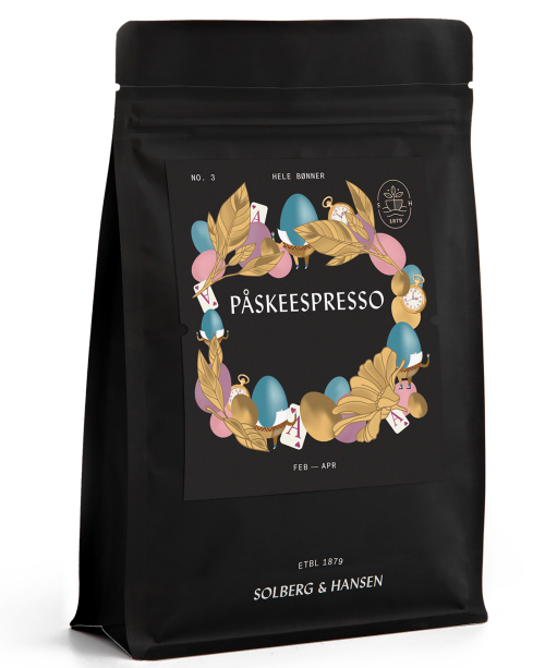 Påskeespresso