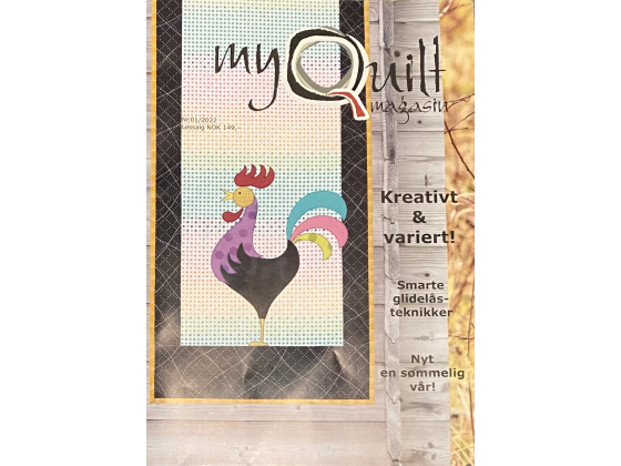 MyQuilt nr 1/2022