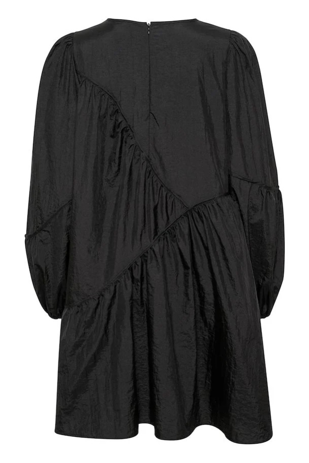 Hesla Dress - Black  - Image 5