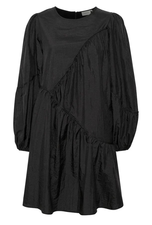 Hesla Dress - Black  - Image 6