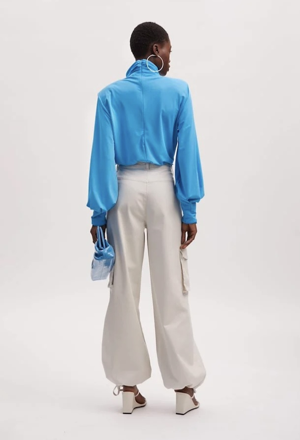Solia Is Body - Malibu Blue  - Image 2