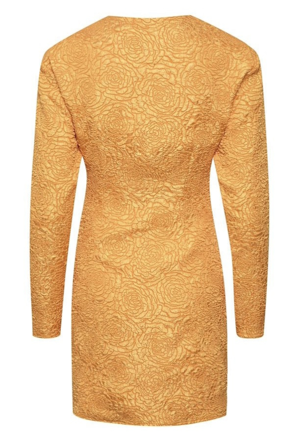 Misie Dress - Flake Orange  - Image 3