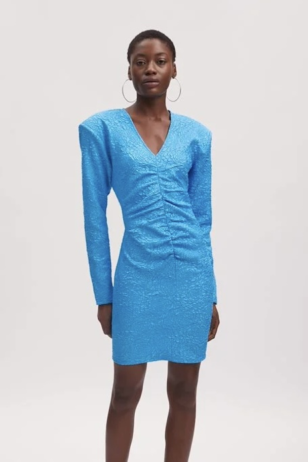 Misie Dress - Malibu Blue  - Image 2