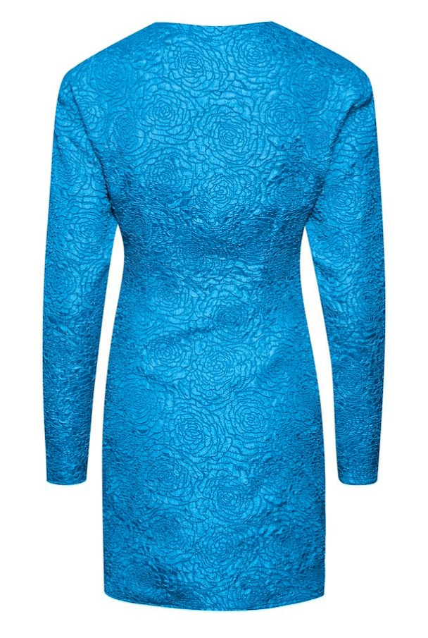 Misie Dress - Malibu Blue  - Image 4