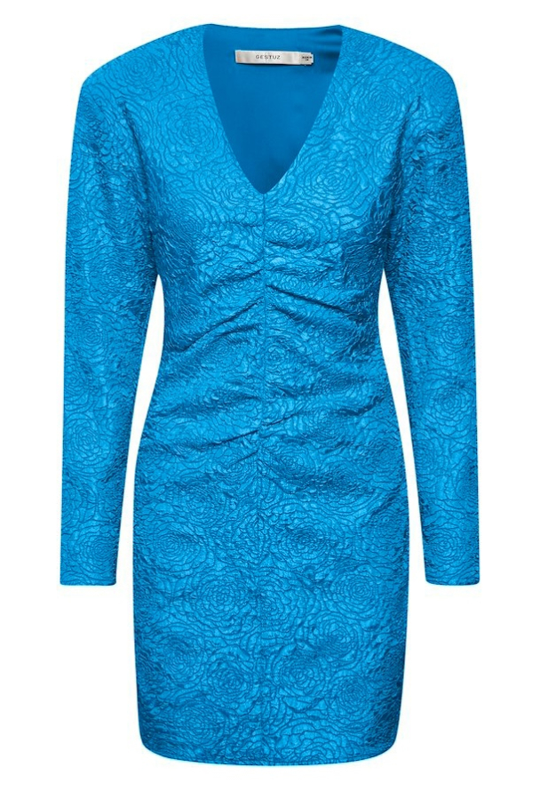 Misie Dress - Malibu Blue  - Image 6