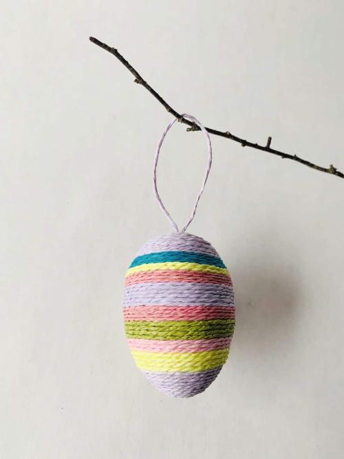 Hengende egg