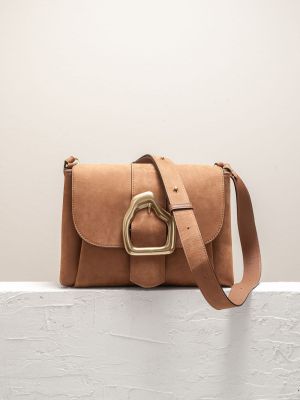 NAMI ALMOND NUBUCK