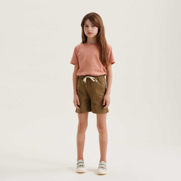 Apia T-shirt - Tuscany Rose - Image 5