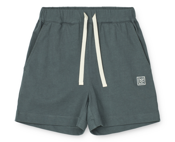 Bako Shorts - Whale Blue - Image 1