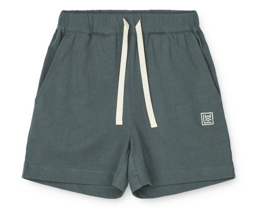 LIEWOOD - BAKO SHORTS WHALE BLUE