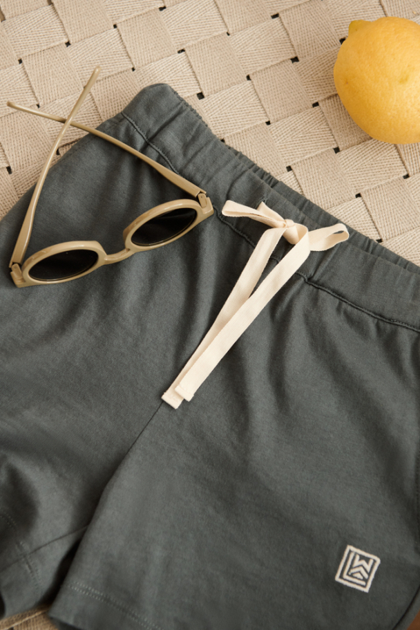 Bako Shorts - Whale Blue - Image 5