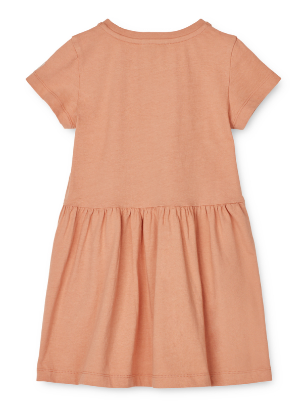 Lima Dress - Tuscany Rose - Image 2