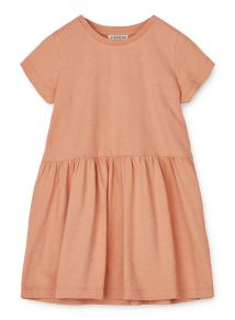 Lima Dress - Tuscany Rose