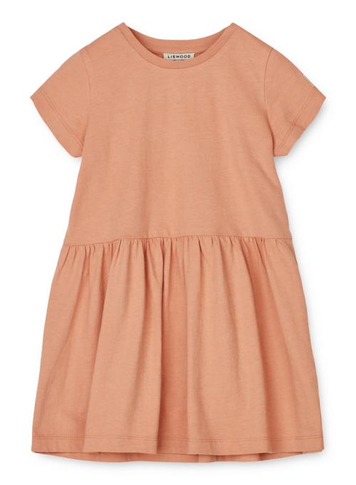 LIEWOOD - LIMA DRESS TUSCANY ROSE