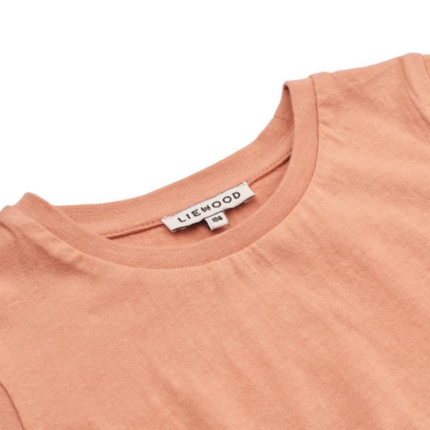 Lima Dress - Tuscany Rose - Image 4